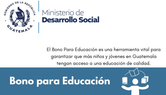 Bono para Educación